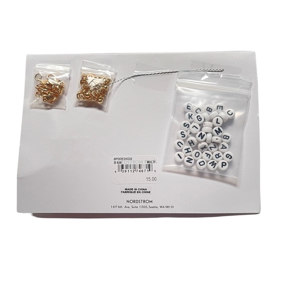 BP. DIY Beaded Bracelet Kit - Picture 3 of 5